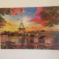 Puzzle 3000 pezzi Torre Eiffel – Icona di Parigi