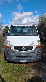 Camion Master con cassone ribaltabile