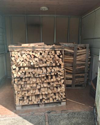 legna per pizzeria pronta  all'uso 