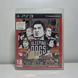 Sleeping Dogs - Limited Edition per Playstation 3