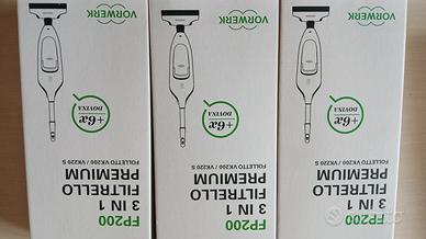 filtri x aspirapolvere folletto vorwerk