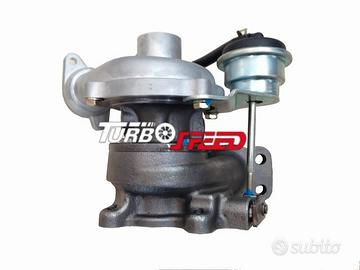 Turbo per peugeot 206 1.4 HDi 68cv