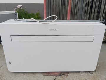 climatizzatore termoconvettore caldo freddo 