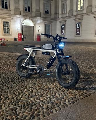 Bici elettrica Super73 S2