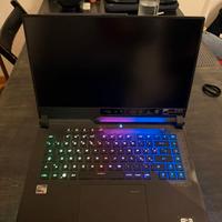 ASUS ROG 3080 AMD Ryzen™ 9 5900HX Processor 3.3GHz