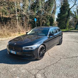 BMW 520 Luxury