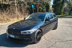 BMW 520 Luxury
