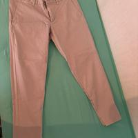 Pantalone Sisley Grigio
