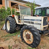 Trattore Lamborghini 1056 DT 4x4 - potente e affid