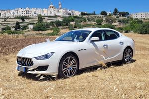Maserati Ghibli 3.0 250cv  v6