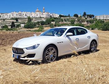 Maserati Ghibli 3.0 250cv  v6
