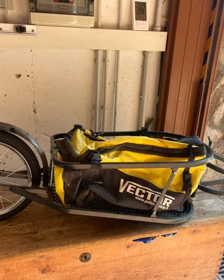 carrello bici