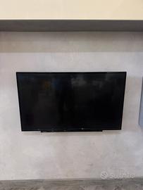 SMART TV 43” TOSHIBA