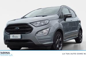 FORD EcoSport 2018 - EcoSport 1.0 ecoboost U509055