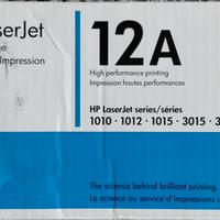 Cartuccia Toner Originale HP 12A Q2612A