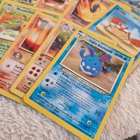 Carte pokemon prima serie