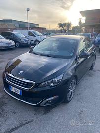 Peugeot 308 1.6 e-HDi Fine 2013 Full Navi Led