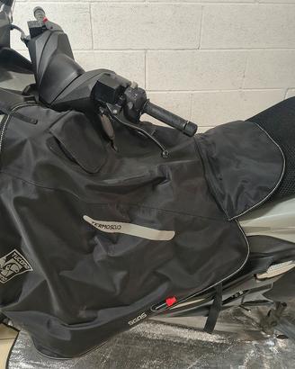 termoscudo tucano Honda forza 350