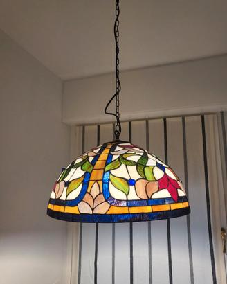 Lampadario Tiffany