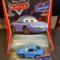 Disney pixar cars Sully