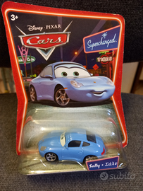 Disney pixar cars Sully