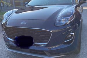 FORD PUMA 1.0 EcoBoost Titanium