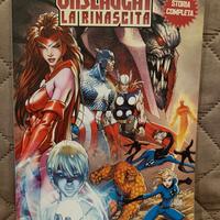 Marvel: Onslaught la rinascita