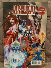 Marvel: Onslaught la rinascita