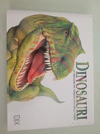 Dinosauri libro