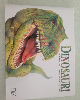 Dinosauri libro
