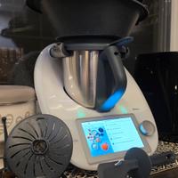 Bimby TM6 perfetto + Robot Moulinex in omaggio 🎁
