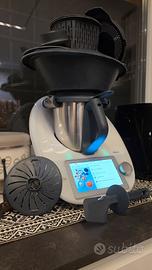 Bimby TM6 perfetto + Robot Moulinex in omaggio 🎁