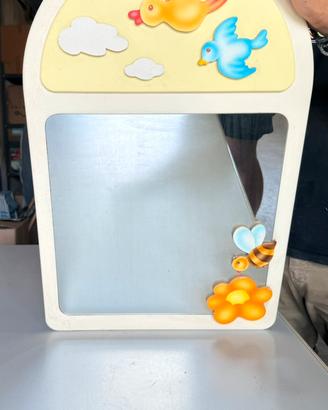Specchio bambini