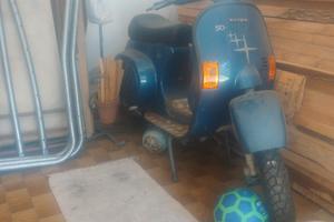 vespa 50