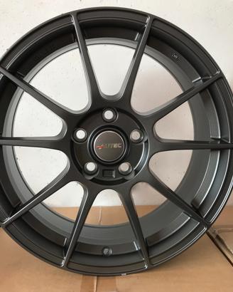 Cerchi in lega Autec Club Racing 8x19 Hyundai I30 