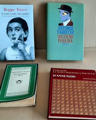 Letteratura Varia