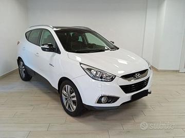 Hyundai ix35 1.7 CRDi 2WD Xpossible