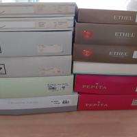 Svuota armadio vestaglie e camicie notte