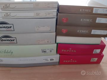 Svuota armadio vestaglie e camicie notte