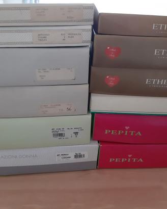 Svuota armadio vestaglie e camicie notte