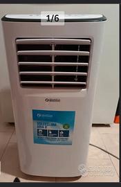 Pinguino clima e deumidificatore