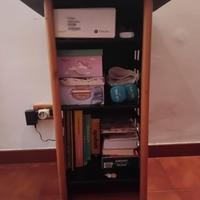 Mobile Consolle Comodino multiuso