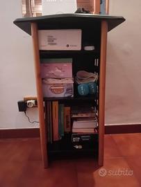 Mobile Consolle Comodino multiuso