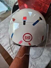 Casco da Bambina per moto