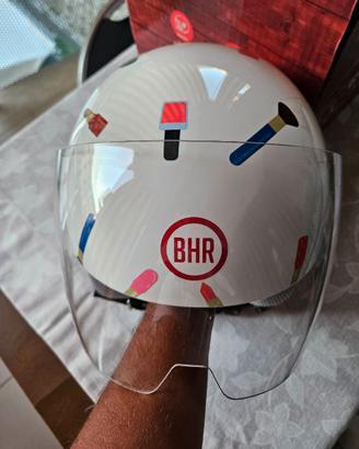 Casco da Bambina per moto