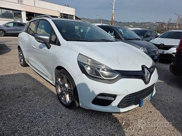 Renault Clio Sporter 1.2 TCe 120CV EDC GT