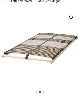 rete a doghe ikea