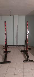 Rack Domyos RBR 530.Struttura per allenamento