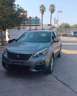 Peugeot 3008 CHILOMETRI CERTIFICATI CARFAX