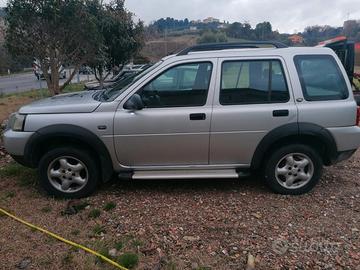 RICAMBI DIFFERENZIALE LAND ROVER FREELANDER TD4 4X